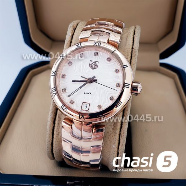 Часы Tag Heuer Link (18663) Часы Tag Heuer Link (18663)