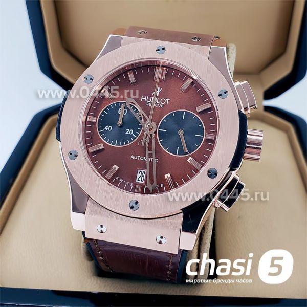 Часы HUBLOT Classic Fusion Chronograph (18736) Часы HUBLOT Classic Fusion Chronograph (18736)