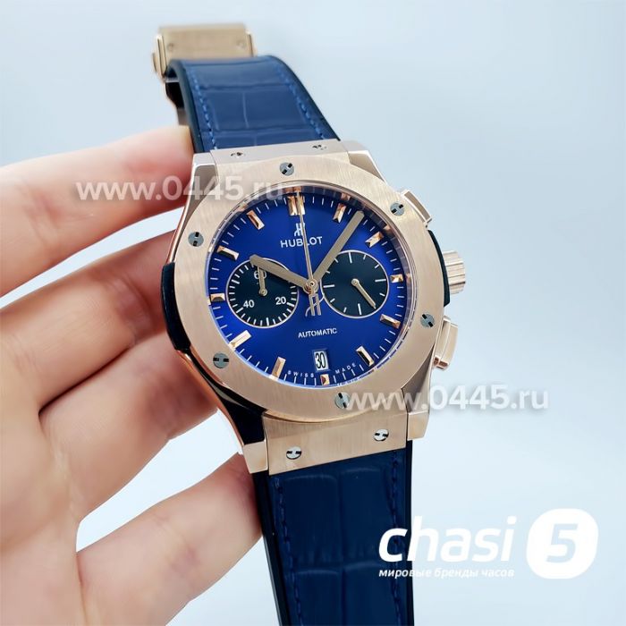 Часы HUBLOT Classic Fusion Chronograph (18738)