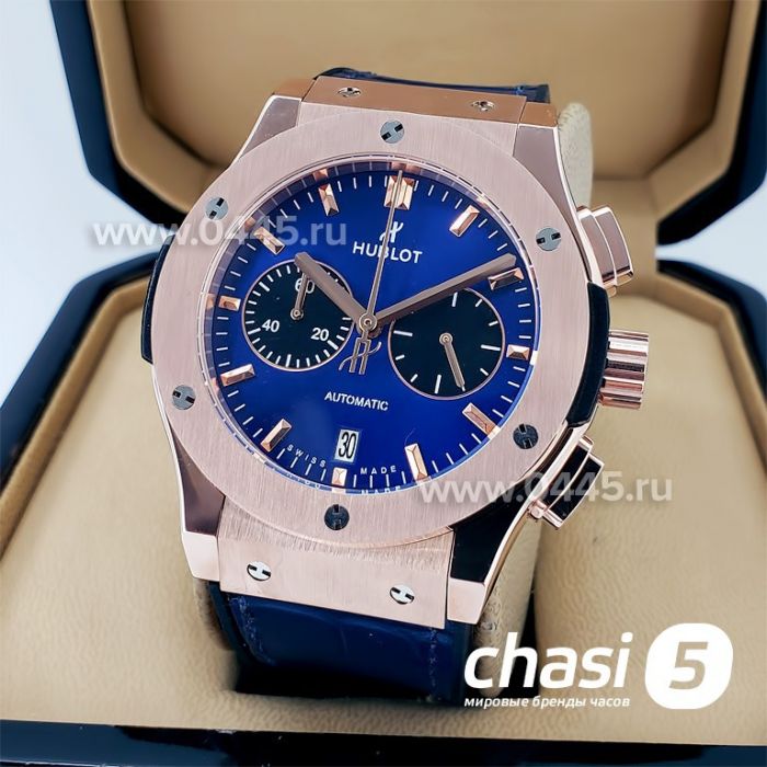 Часы HUBLOT Classic Fusion Chronograph (18738)