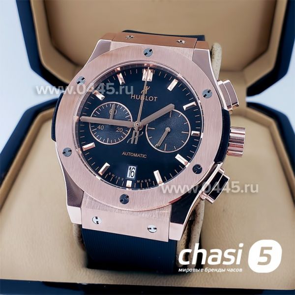 Часы HUBLOT Classic Fusion Chronograph (18739) Часы HUBLOT Classic Fusion Chronograph (18739)