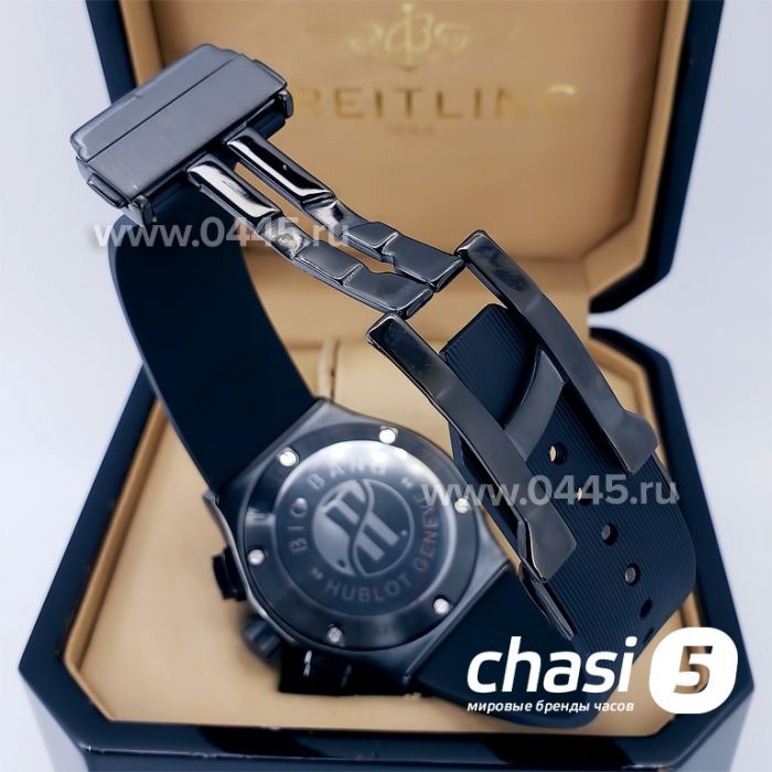 Часы HUBLOT Classic Fusion Chronograph (18740)
