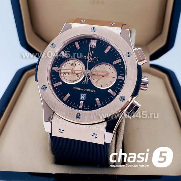 Часы HUBLOT Classic Fusion Chronograph (18752) Часы HUBLOT Classic Fusion Chronograph (18752)