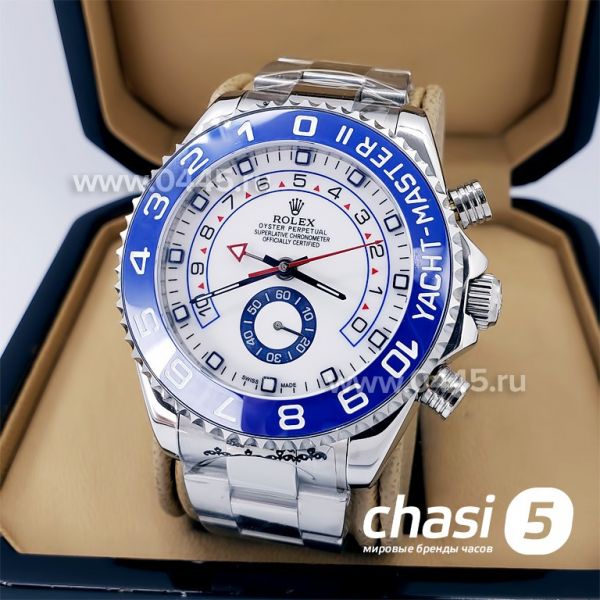 Часы Rolex Yacht-Master ll (18756) Часы Rolex Yacht-Master ll (18756)