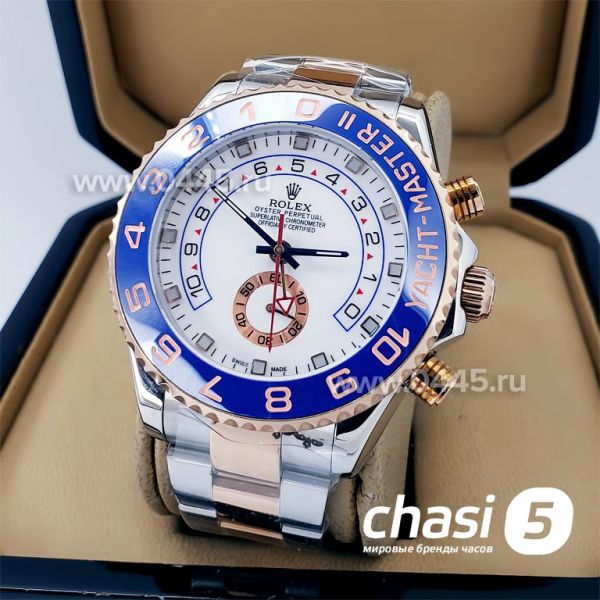 Часы Rolex Yacht-Master ll (18757) Часы Rolex Yacht-Master ll (18757)