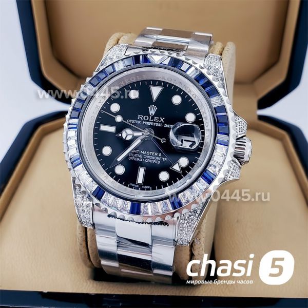 Часы Rolex GMT-Master II (18772) Часы Rolex GMT-Master II (18772)