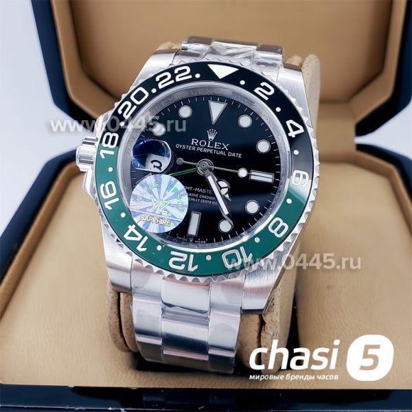 Часы Rolex GMT-Master II (18781) Часы Rolex GMT-Master II (18781)