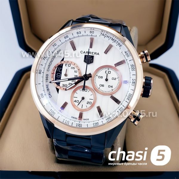 Часы Tag Heuer Carrera (18783) Часы Tag Heuer Carrera (18783)