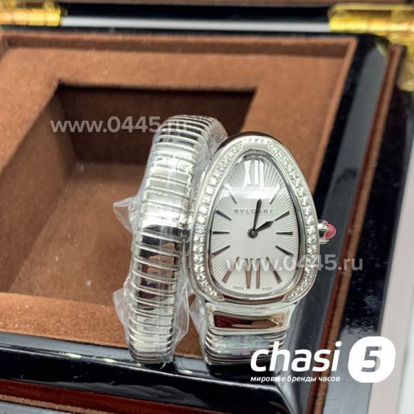 Часы Bvlgari Serpenti Tubogas Watch (18830) Часы Bvlgari Serpenti Tubogas Watch (18830)