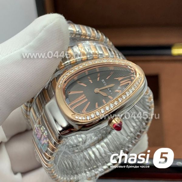 Часы Bvlgari Serpenti Tubogas Watch (18832) Часы Bvlgari Serpenti Tubogas Watch (18832)