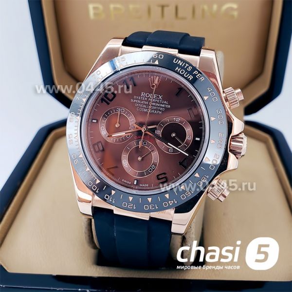 Часы Rolex Daytona - Кварц (18853) Часы Rolex Daytona - Кварц (18853)