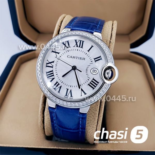 Часы Cartier Ballon Bleu (18871) Часы Cartier Ballon Bleu (18871)