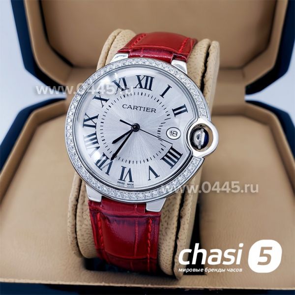 Часы Cartier Ballon Bleu (18872) Часы Cartier Ballon Bleu (18872)