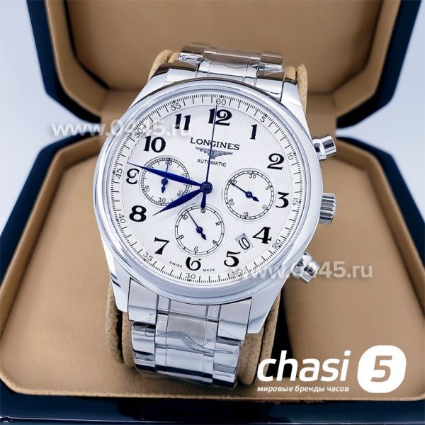 Часы Longines Master Collection (19011) Часы Longines Master Collection (19011)