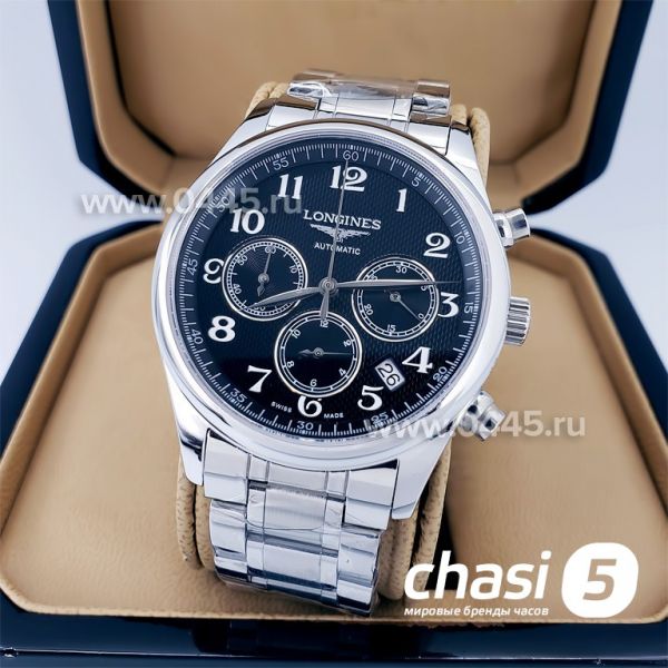 Часы Longines Master Collection (19013) Часы Longines Master Collection (19013)