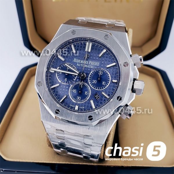 Часы Audemars Piguet Royal Oak Chronograph - Дубликат (19025) Часы Audemars Piguet Royal Oak Chronograph - Дубликат (19025)