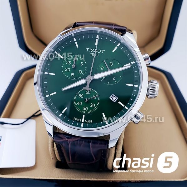 Часы Tissot Chrono XL Classic (19037) Часы Tissot Chrono XL Classic (19037)