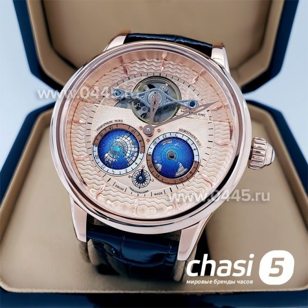 Часы Montblanc Villeret (19045) Часы Montblanc Villeret (19045)