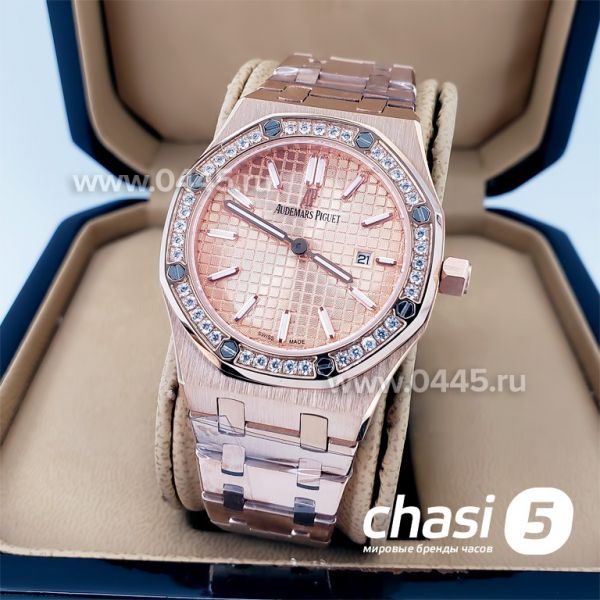 Часы Audemars Piguet Oak Lady (19110) Часы Audemars Piguet Oak Lady (19110)