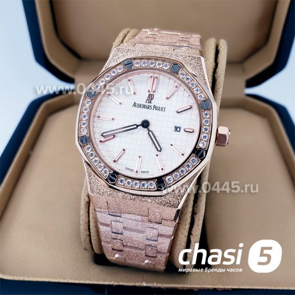 Часы Audemars Piguet Oak Lady (19115) Часы Audemars Piguet Oak Lady (19115)