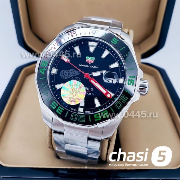 Часы Tag Heuer Aquaracer Calibre 5 (19122)