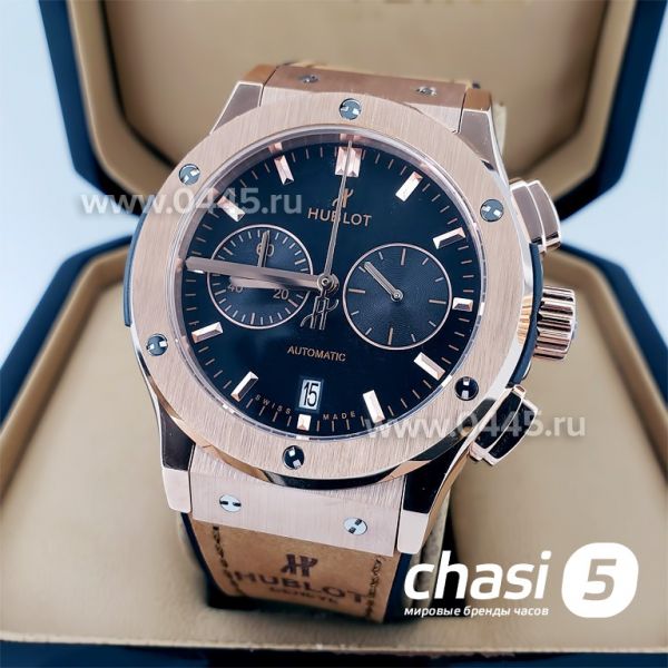 Часы HUBLOT Classic Fusion Chronograph (19176) Часы HUBLOT Classic Fusion Chronograph (19176)