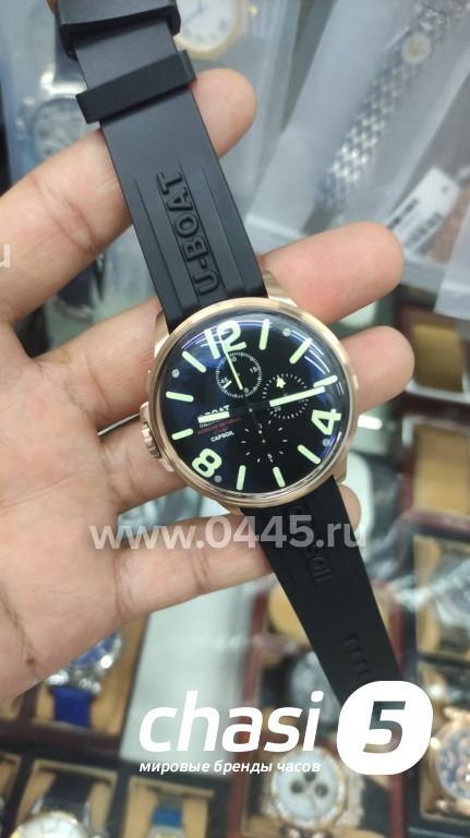 Часы U-Boat Capsoil Chrono (19180) Часы U-Boat Capsoil Chrono (19180)