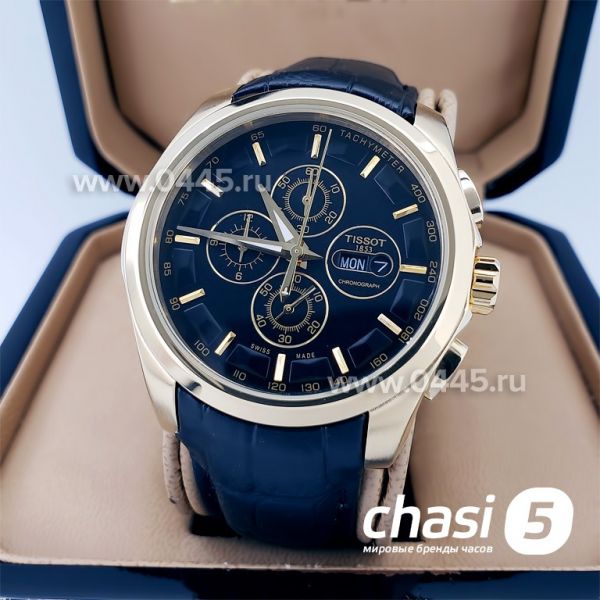 Часы Tissot Couturier Chronograph (19194) Часы Tissot Couturier Chronograph (19194)