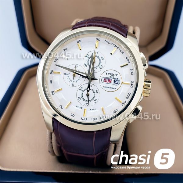 Часы Tissot Couturier Chronograph (19195) Часы Tissot Couturier Chronograph (19195)