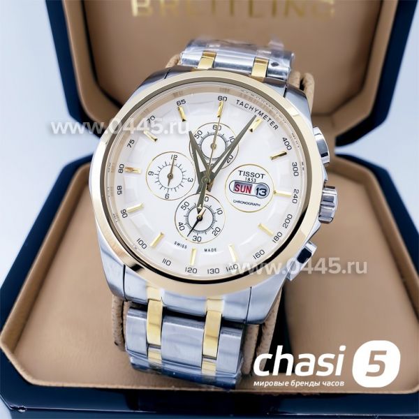 Часы Tissot Couturier Chronograph (19197)