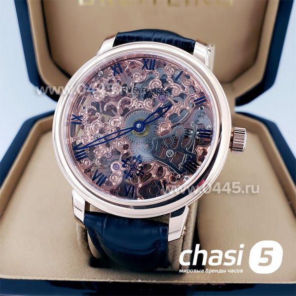 Часы Patek Philippe Skeleton (19212)