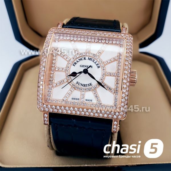 Часы Franck Muller Master Square (19302) Часы Franck Muller Master Square (19302)