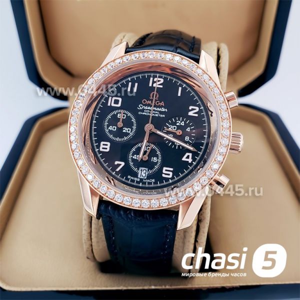 Часы Speedmaster Ladies Chronograph (19305) Часы Speedmaster Ladies Chronograph (19305)