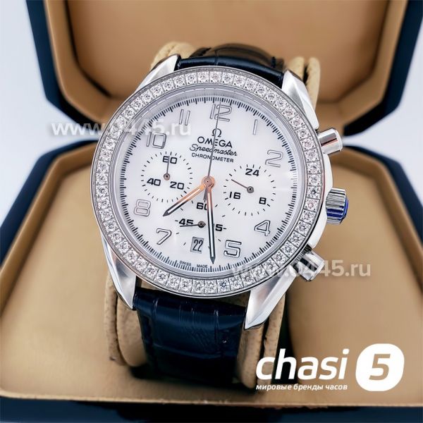 Часы Speedmaster Ladies Chronograph (19306) Часы Speedmaster Ladies Chronograph (19306)
