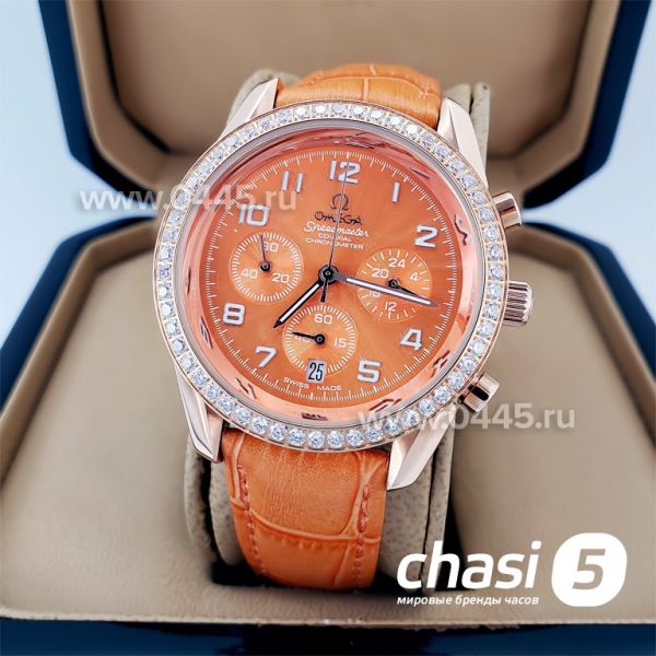 Часы Speedmaster Ladies Chronograph (19309) Часы Speedmaster Ladies Chronograph (19309)