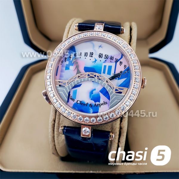 Часы Van Cleef & Arpels (19325) Часы Van Cleef & Arpels (19325)