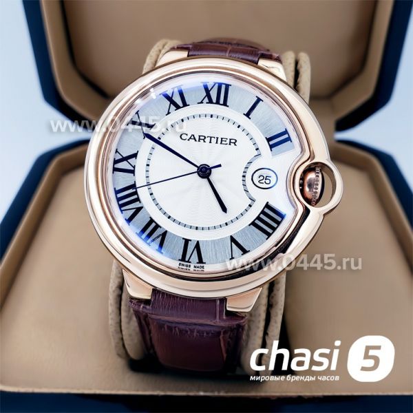 Часы Cartier Ballon Bleu De Cartier (19350) Часы Cartier Ballon Bleu De Cartier (19350)