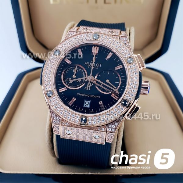 Часы HUBLOT Classic Fusion Chronograph (19351) Часы HUBLOT Classic Fusion Chronograph (19351)