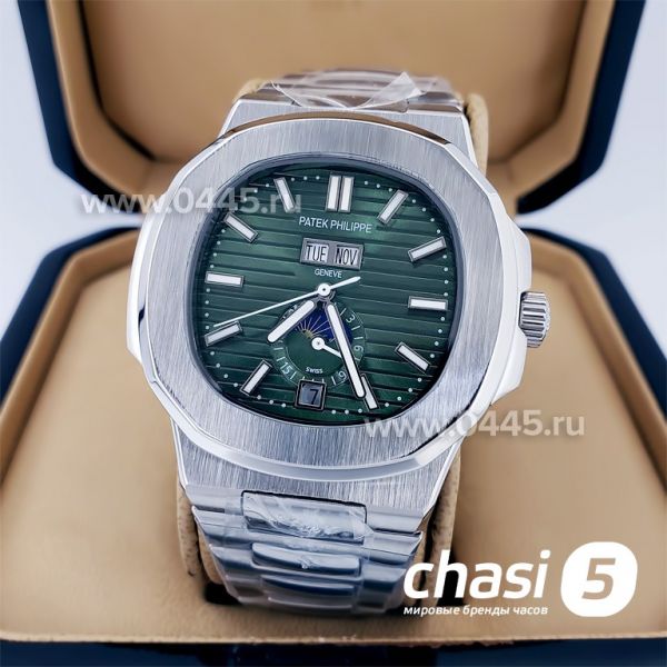 Часы Patek Philippe Men Nautilus (19352)