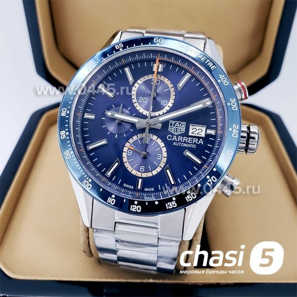 Часы Tag Heuer CARRERA Calibre Heuer 02 (19363)