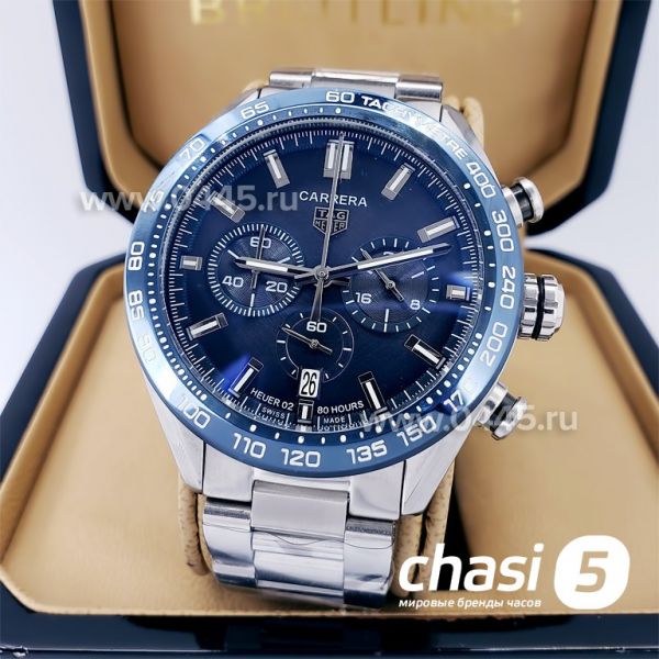 Часы Tag Heuer CARRERA Calibre Heuer 02 (19364)