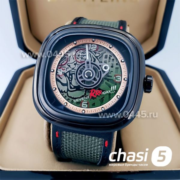Часы SEVENFRIDAY Industrial (19365)