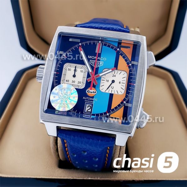 Часы Tag Heuer Monaco (19370) Часы Tag Heuer Monaco (19370)
