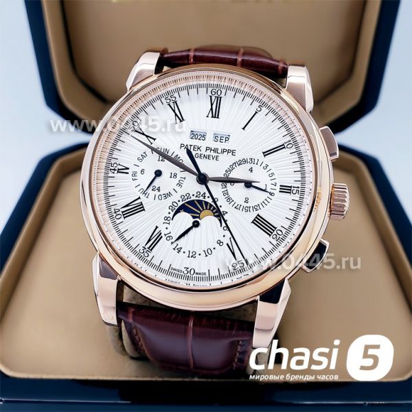 Часы Patek Philippe Perpetual Calendar (19371) Часы Patek Philippe Perpetual Calendar (19371)