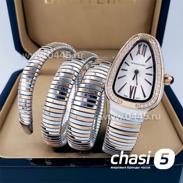 Часы Bvlgari Serpenti Tubogas Watch (19376) Часы Bvlgari Serpenti Tubogas Watch (19376)