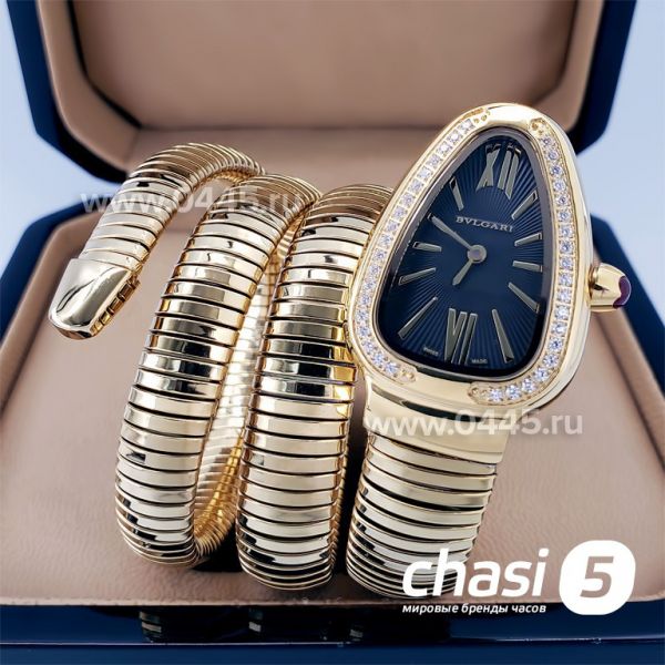 Часы Bvlgari Serpenti Tubogas Watch (19379) Часы Bvlgari Serpenti Tubogas Watch (19379)