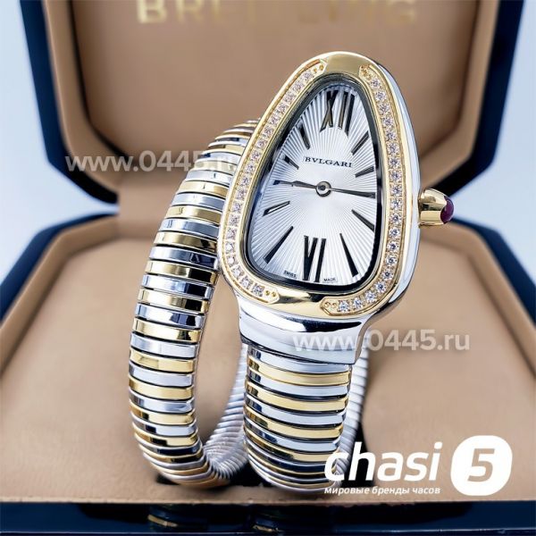 Часы Bvlgari Serpenti Tubogas Watch (19382) Часы Bvlgari Serpenti Tubogas Watch (19382)