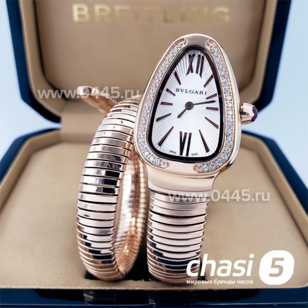 Часы Bvlgari Serpenti Tubogas Watch (19384) Часы Bvlgari Serpenti Tubogas Watch (19384)