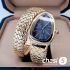 Часы Bvlgari Serpenti Spiga (19385)