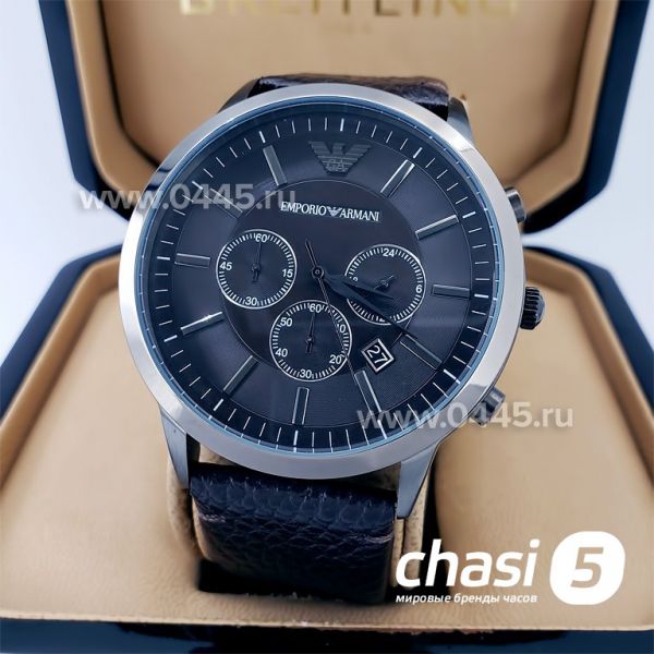 Часы Emporio Armani Chronograph AR2462 (19396) Часы Emporio Armani Chronograph AR2462 (19396)